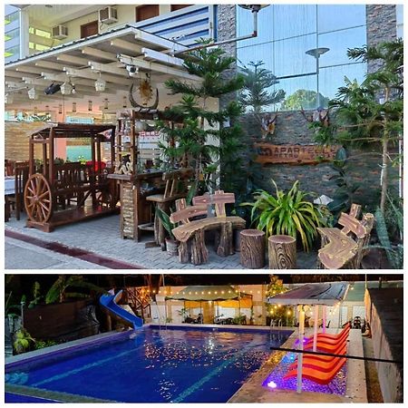 Ea Apartelle - Metro Vigan Extérieur photo