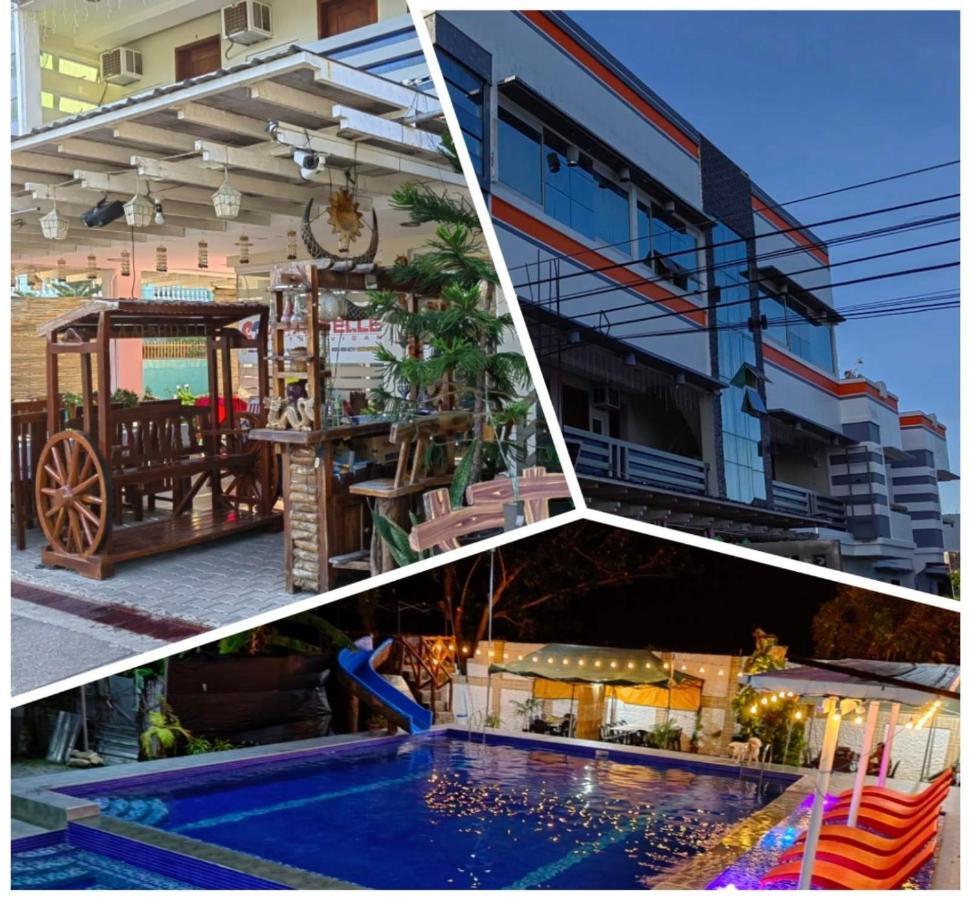Ea Apartelle - Metro Vigan Extérieur photo