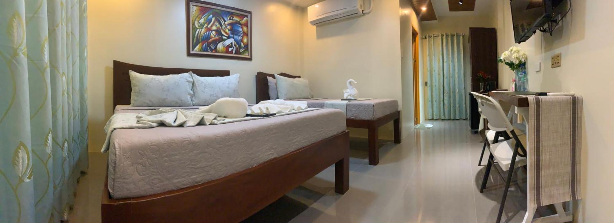 Ea Apartelle - Metro Vigan Extérieur photo