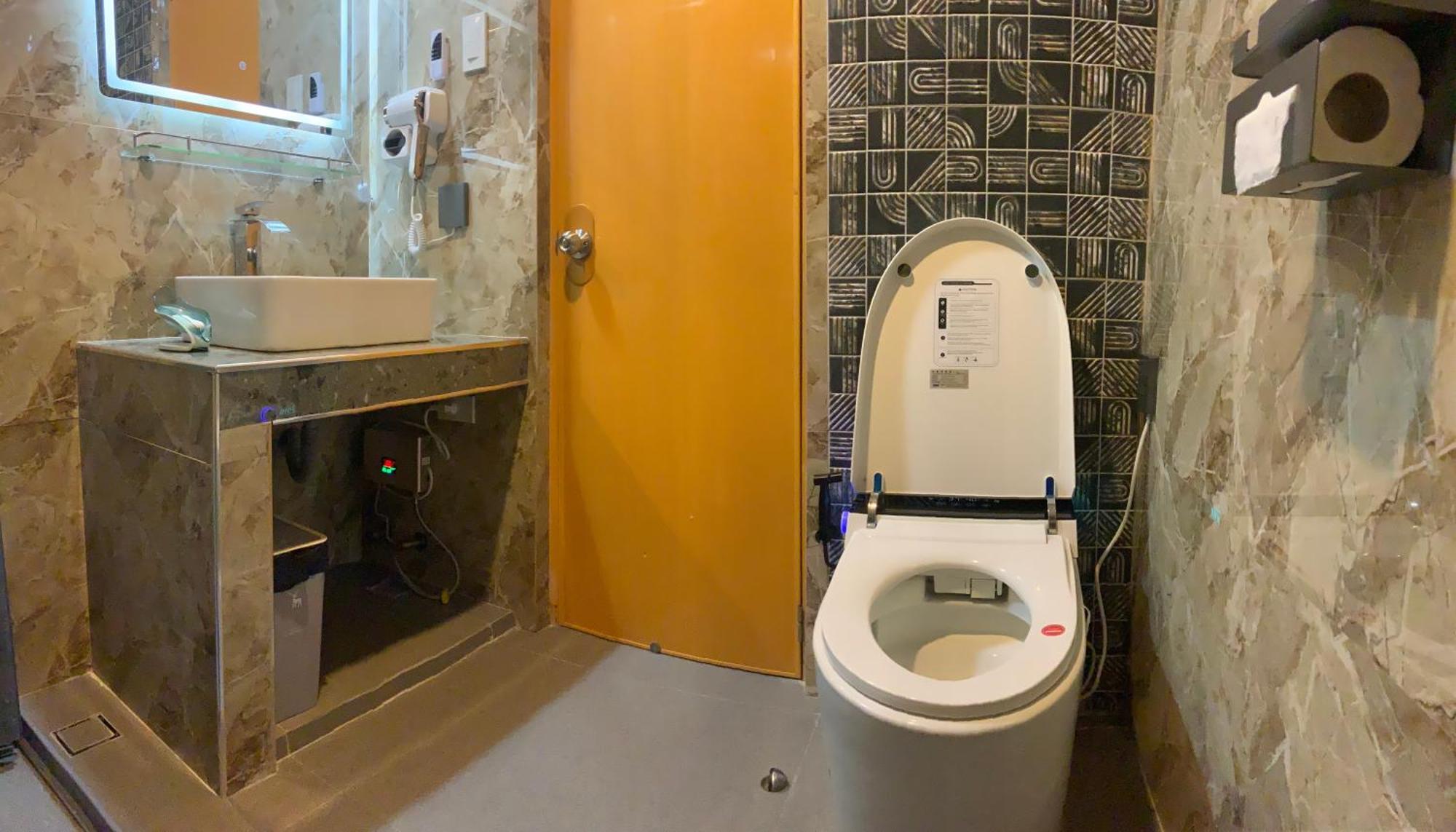 Ea Apartelle - Metro Vigan Extérieur photo