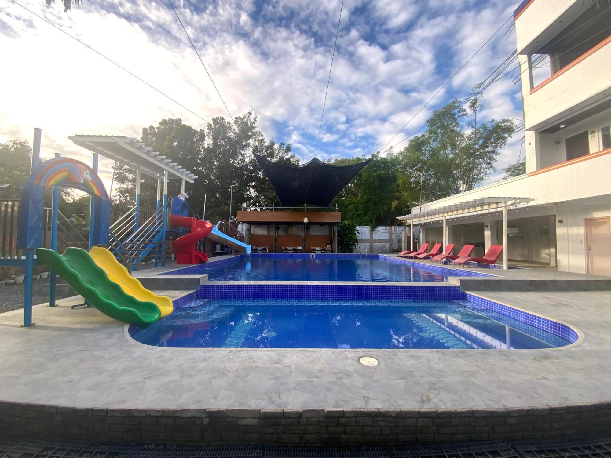 Ea Apartelle - Metro Vigan Extérieur photo
