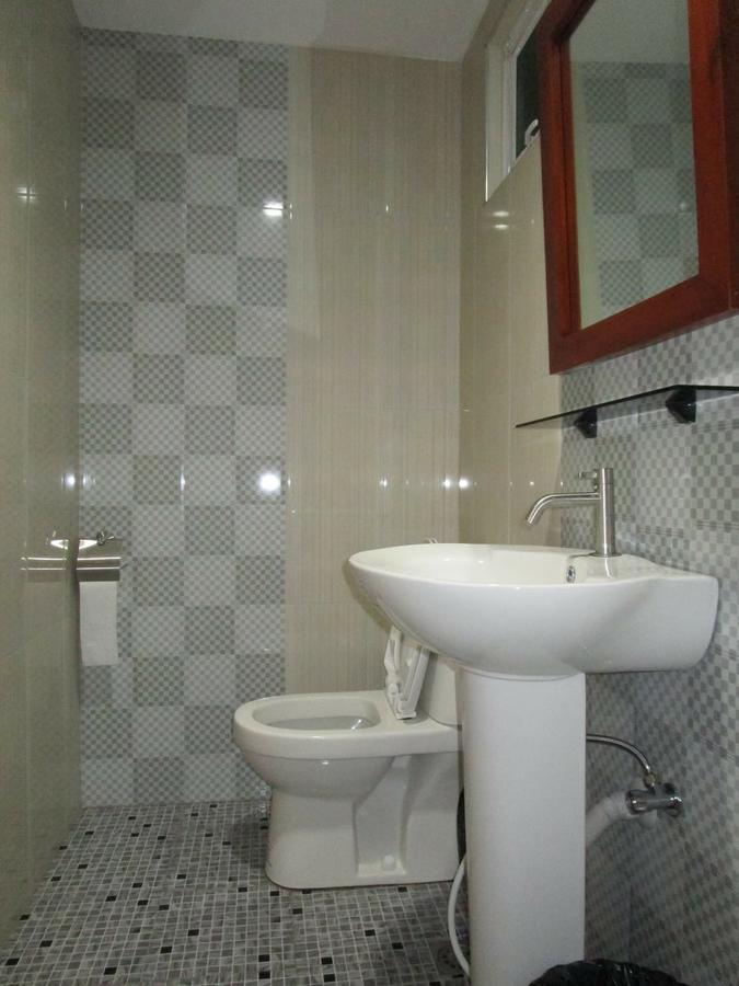 Ea Apartelle - Metro Vigan Extérieur photo