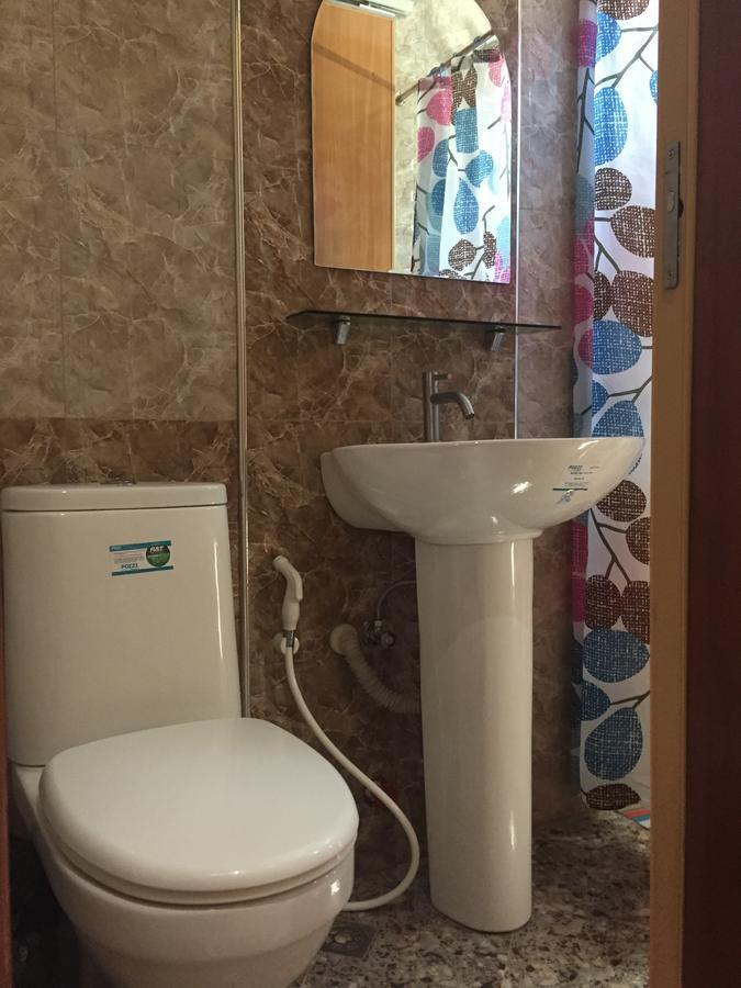 Ea Apartelle - Metro Vigan Extérieur photo