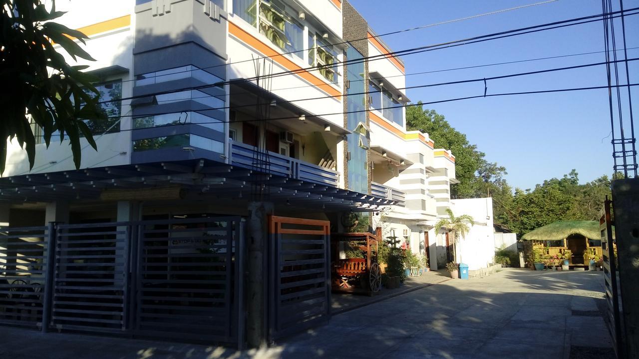 Ea Apartelle - Metro Vigan Extérieur photo