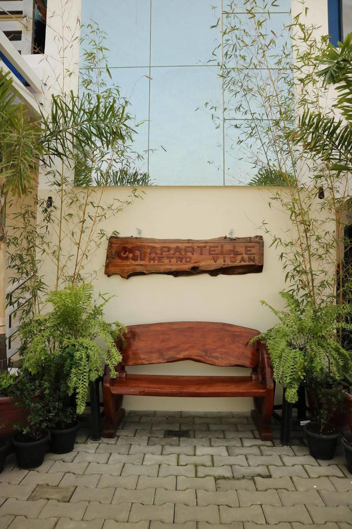 Ea Apartelle - Metro Vigan Extérieur photo