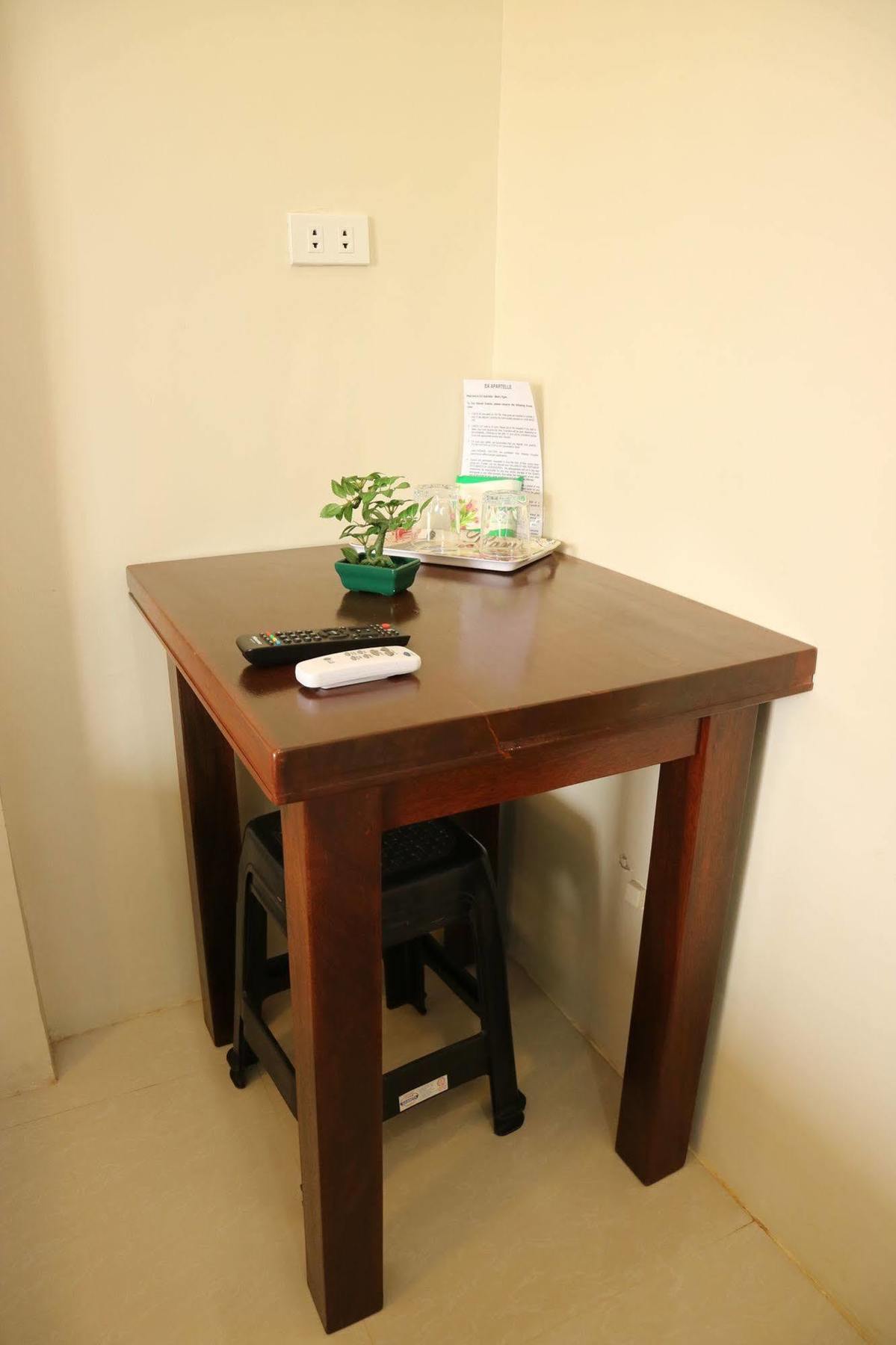 Ea Apartelle - Metro Vigan Extérieur photo