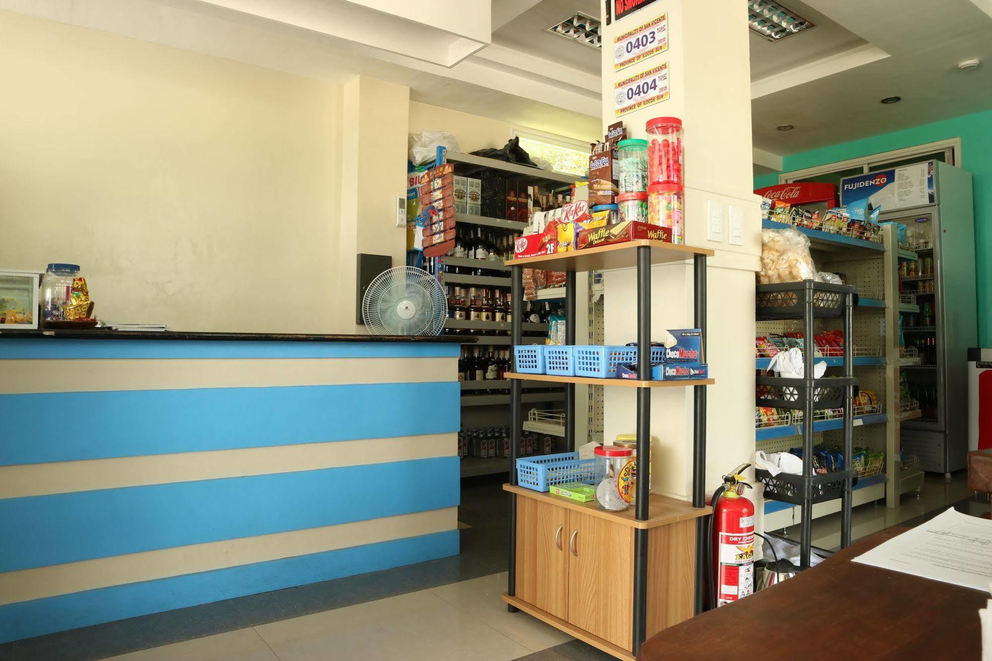Ea Apartelle - Metro Vigan Extérieur photo