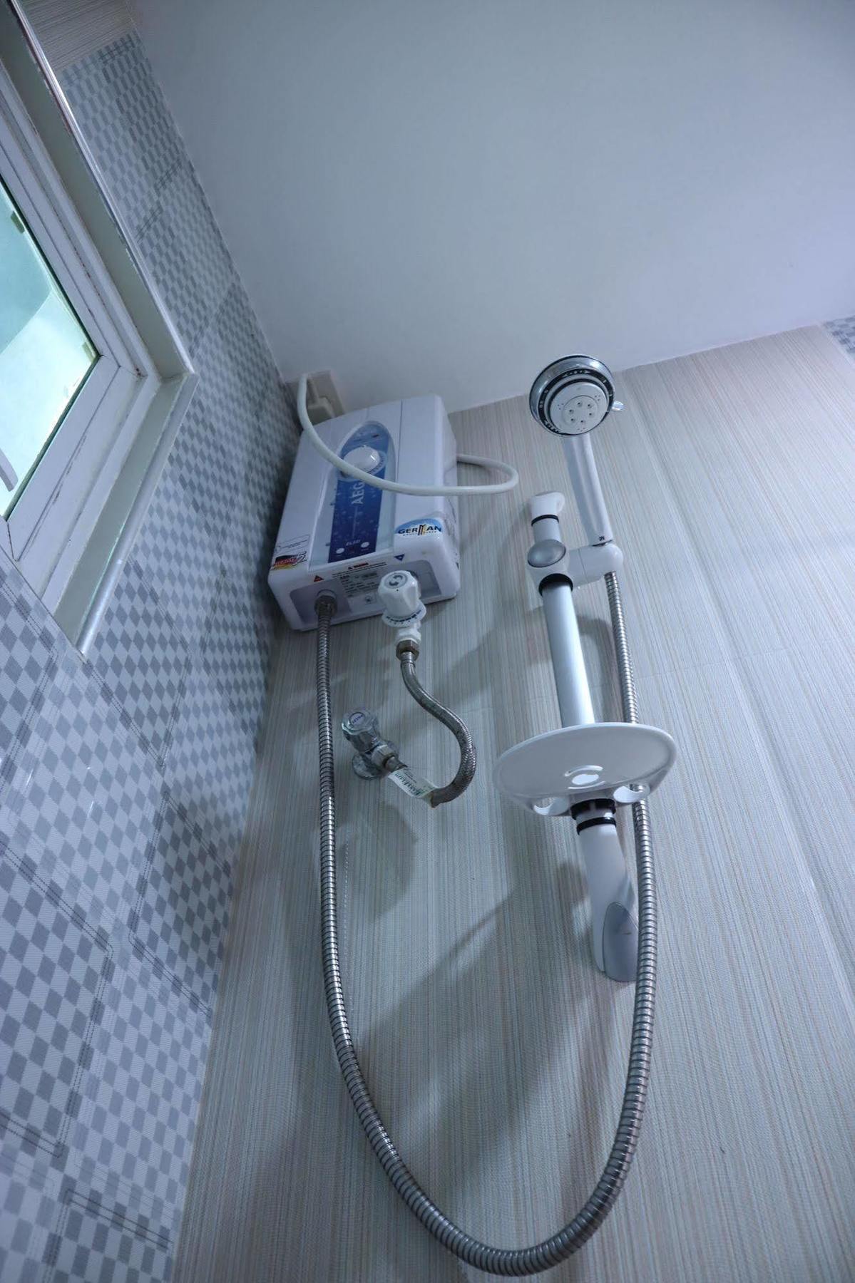 Ea Apartelle - Metro Vigan Extérieur photo