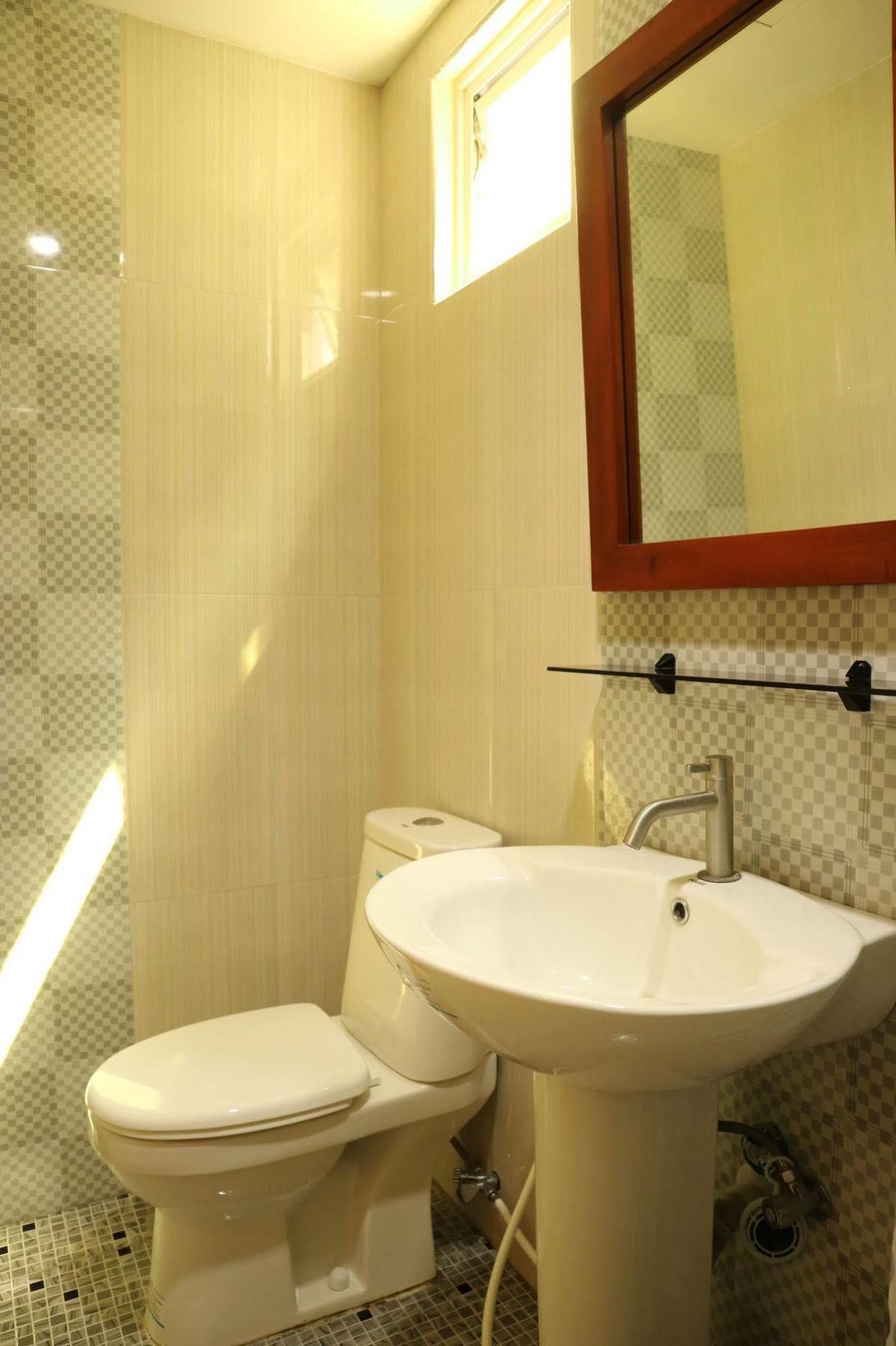 Ea Apartelle - Metro Vigan Extérieur photo