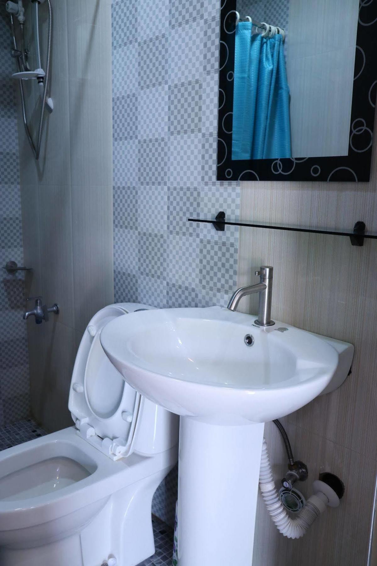 Ea Apartelle - Metro Vigan Extérieur photo