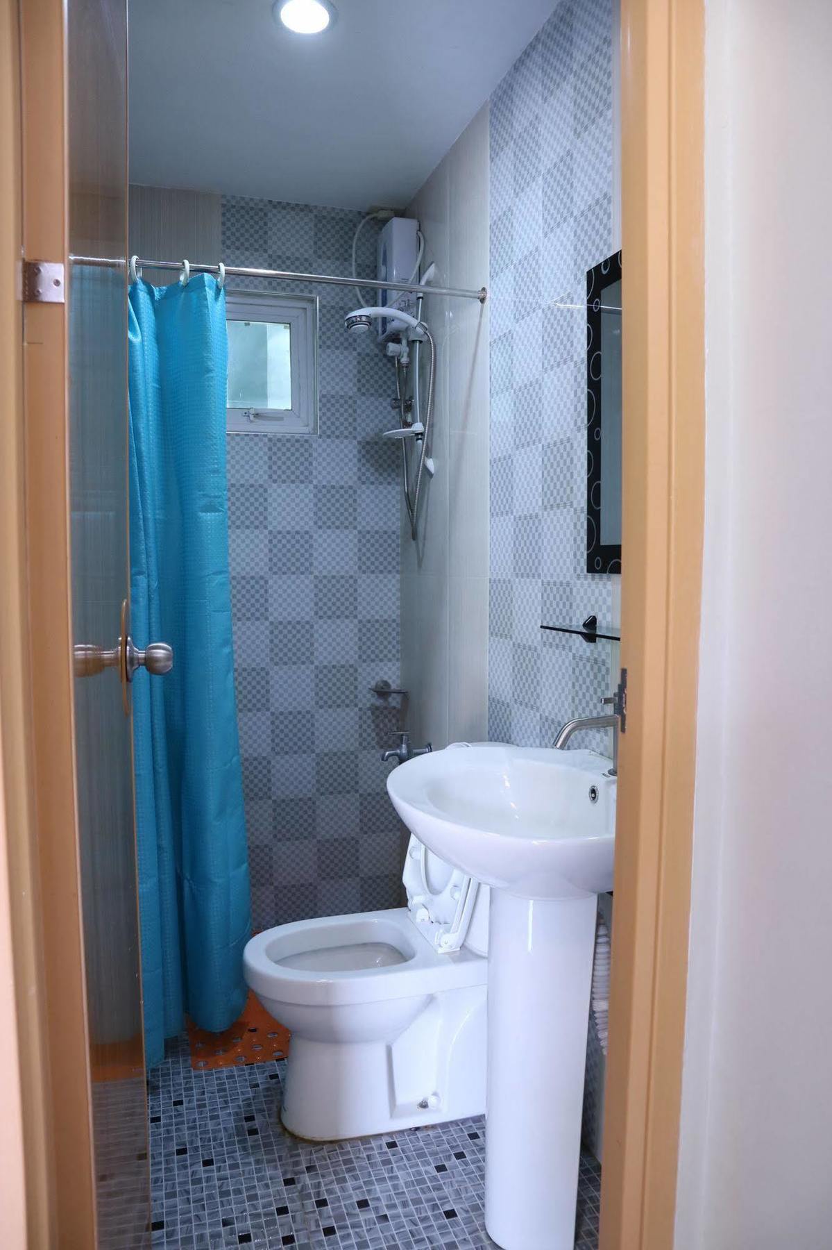Ea Apartelle - Metro Vigan Extérieur photo