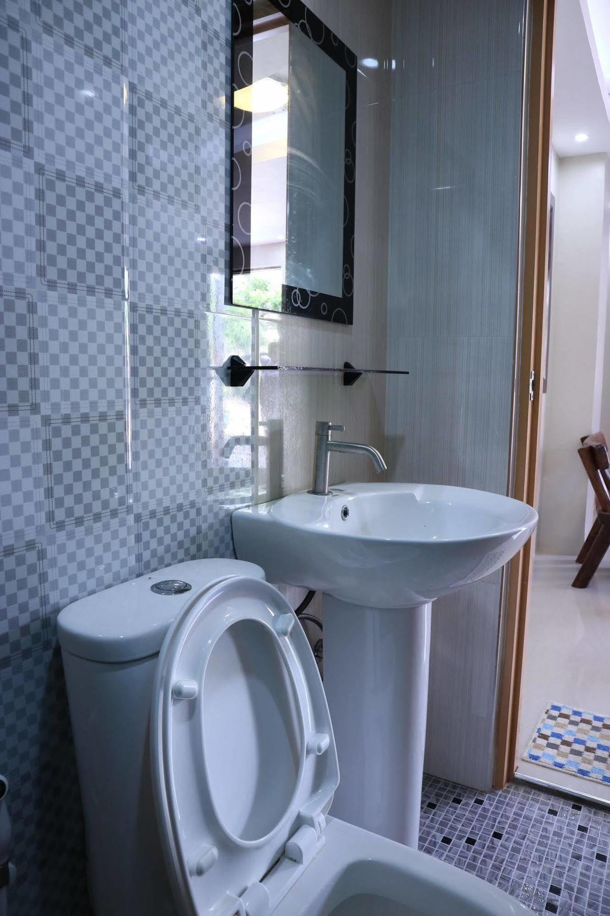Ea Apartelle - Metro Vigan Extérieur photo