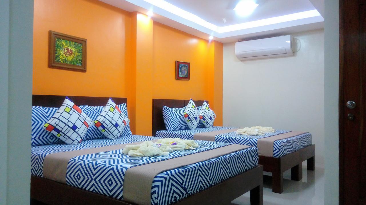 Ea Apartelle - Metro Vigan Extérieur photo