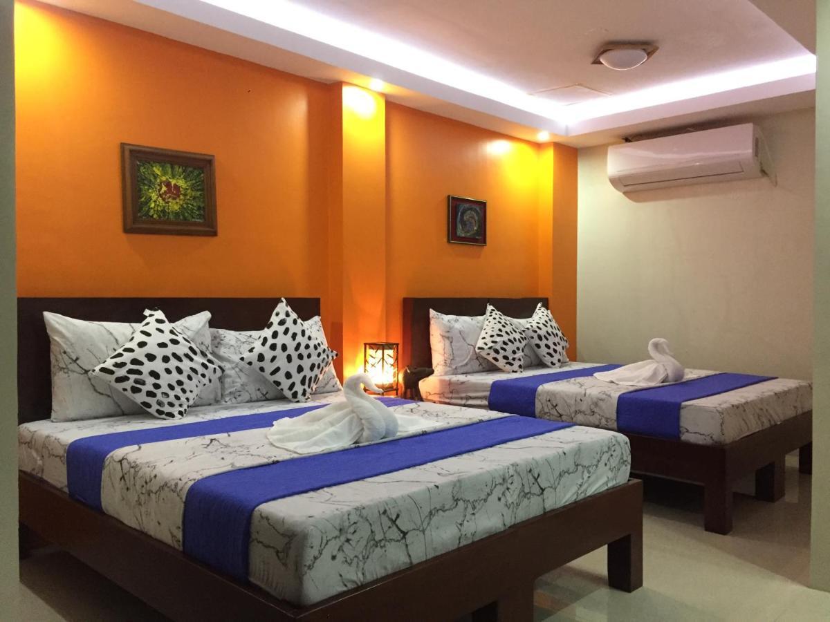 Ea Apartelle - Metro Vigan Extérieur photo