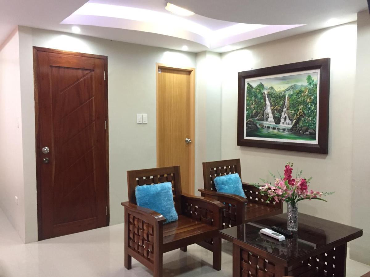 Ea Apartelle - Metro Vigan Extérieur photo