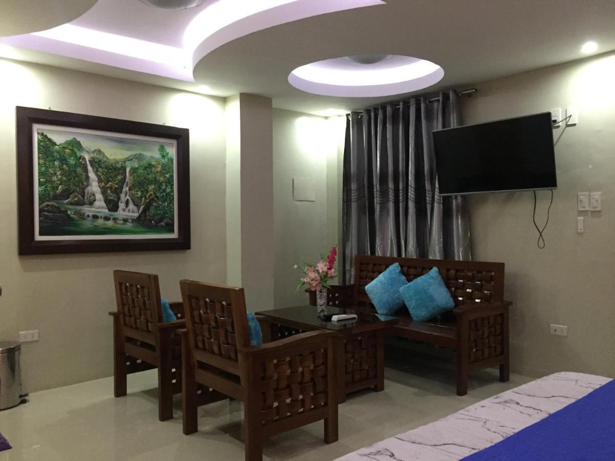 Ea Apartelle - Metro Vigan Extérieur photo