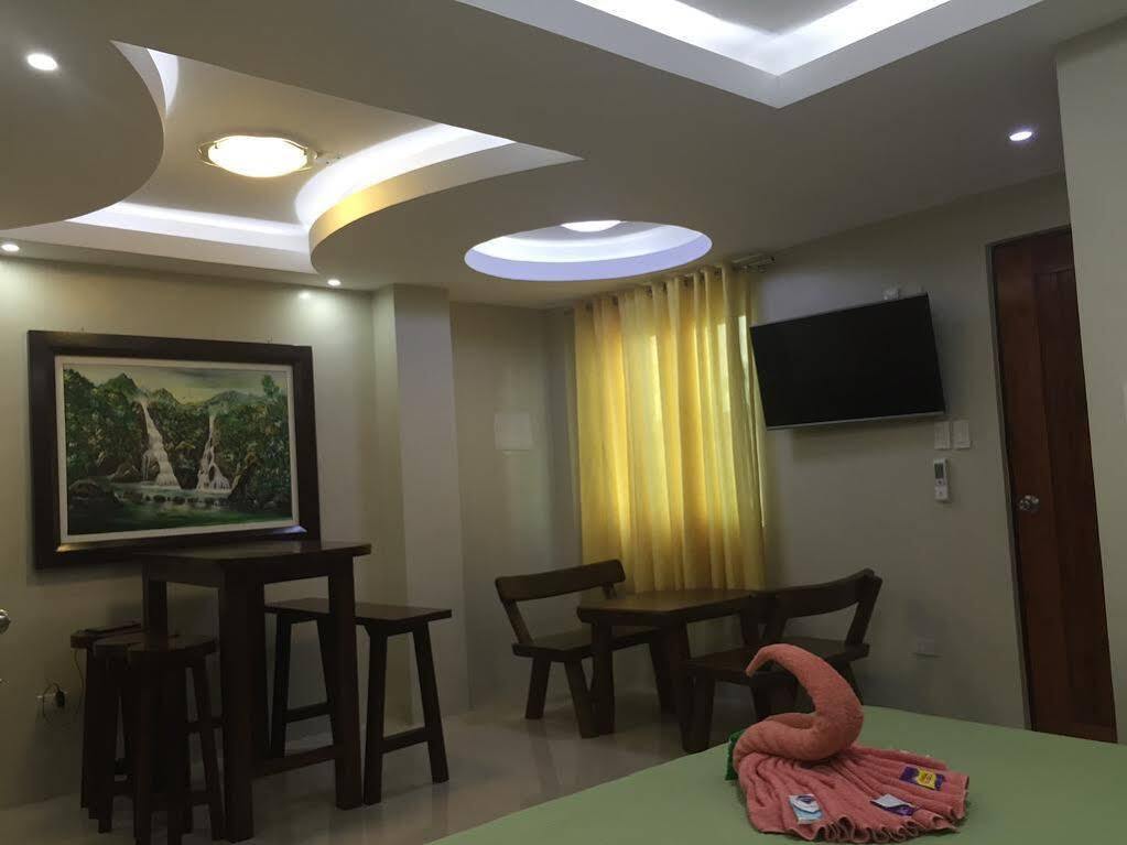 Ea Apartelle - Metro Vigan Extérieur photo
